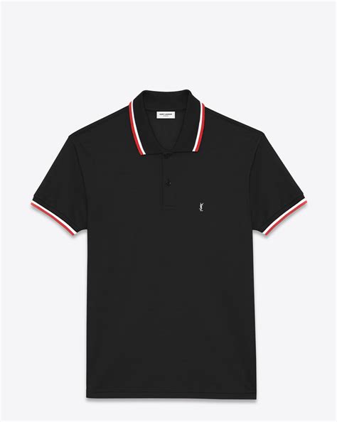 ysl polo shirt price|yves saint laurent polo shirts.